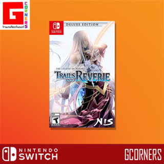 Nintendo Switch : เกม The Legend of Heroes - Trails into Reverie - Deluxe Edition ( ENG )