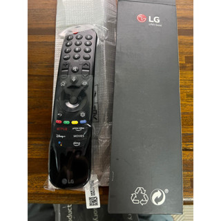 LG MAGIC REMOTE ปี 2022 เมจิกรีโมท รุ่น AN-MR22GA  แท้