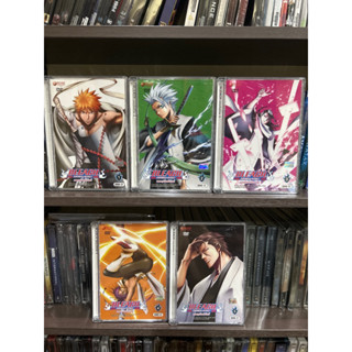 Bleach : เทพมรณะ ตอน บทสรุป โซลไซตี้ Dvd แท้ มีเสียงไทย มีบรรยายไทย