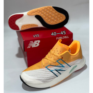 New Balance FuelCell Rebel V2 (size40-45) Yellow White