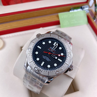 นาฬิกา OMEGA SEAMASTER top Swiss 1-1 VSF งานสวยมาก ใส่สลับแท้ได้เลยครับ