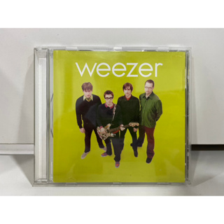 1 CD MUSIC ซีดีเพลงสากล   weezer - weezer  (A3C45)