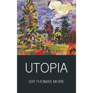 Utopia - Classics of World Literature Thomas More (author)