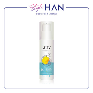 JUV Water-Gel UV Protection SPF 50 PA+++ ครีมกันแดดสูตรวอเตอร์เจล