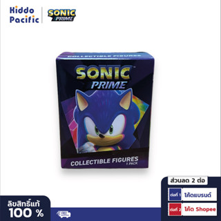 Sonic Prime Figures Blind Box ฟิกเกอร์โซนิค