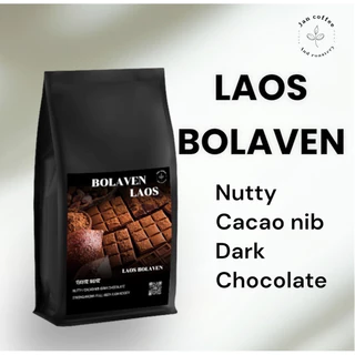 Jan Coffee roastery เมล็ดกาแฟ ลาว โบลาเวน ARABICA 100% Bolaven LAOS
