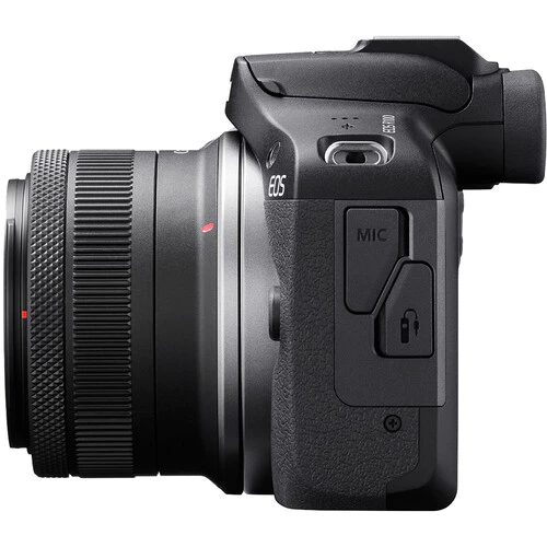 Canon EOS R100 Mirrorless Camera with 18-45mm Lens thumbnail 4