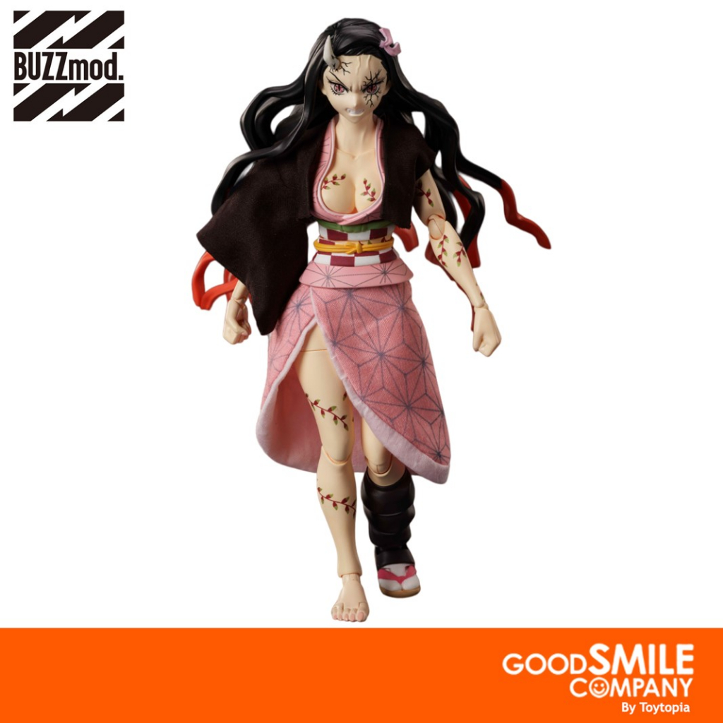 (756626) (BUZZmod) Nezuko Kamado (Demon Advancing Ver.) by Aniplex