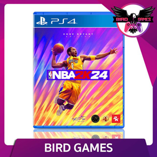 PS4 : NBA 2K24 , NBA 2K23 [แผ่นแท้] [มือ1] [NBA2K24] [NBA 2K23] [NBA 2K 24]