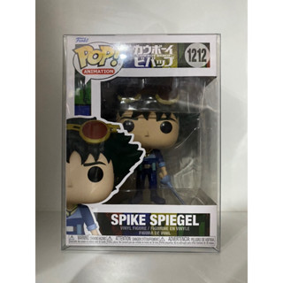 Funko Pop Spike Spiegel Cowboy Bebop 1212