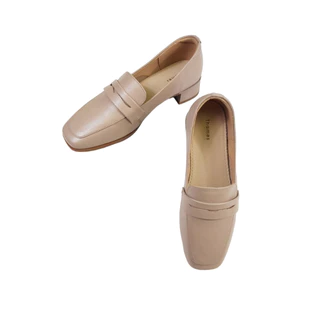 Thames(เทมส์) รองเท้าคัชชู รองเท้าโลฟเฟอร์ Shoes-TH41065