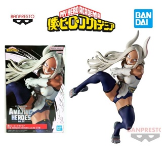 My Hero Academia The Amazing Heroes Vol.22 Mirko มายฮีโร่ Banpresto