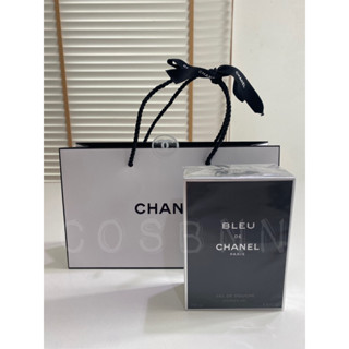 ‼️ของแท้จากเคาน์เตอร์ไทยค่ะ‼️Chanel bleu shower gel 200ml