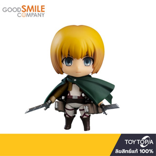 พร้อมส่ง+โค้ดส่วนลด Nendoroid 1382 Armin Arlert: Survey Corps Ver.: Attack On Titan by Good Smile Company (ลิขสิทธิ์แท้)