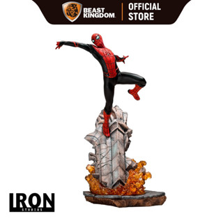 Iron Studios Spider Man: Spider Man Far From Home BDS 1/10 Scale