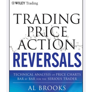 Wiley TRADING PRICE ACTION REVERSALS (English/EbookPDF) หนังสือภาษาอังกฤษ