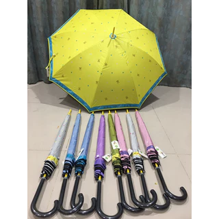vip588 ร่ม24นิ้ว uvดำ มี6สี 590ลายดาว24นิ้ว