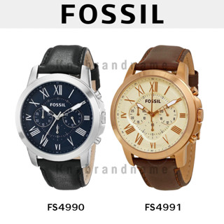 นาฬิกา Fossil ของแท้ 100%