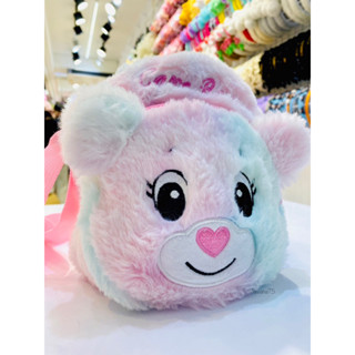 กระเป๋าสะพายข้าง🔅🐱🔅กระเป๋าCareBears🔅(พร้อมส่ง❗️)