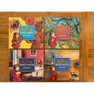 หนังสือเด็ก Katie Series ของแท้ มือสอง สภาพดีมากๆๆๆ