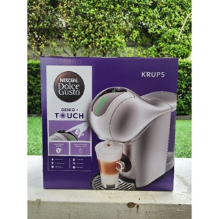 ส่งฟรี เครื่องชงกาแฟ(ของใหม่)​ NESCAFE DOLCE GUSTO​ GENIO S BASIC WHITE / S TOUCH SILVER / MINI ME / ESSENZA​ MINI