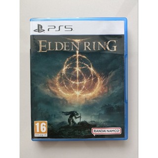 PS5 Games : Elden Ring (Sub English) โซน2 มือ2