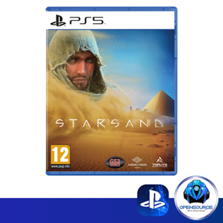 [พร้อมส่ง]Playstation: Starsand (UK EN/CH/KR/JP/TUR/RUS) - PS4, PS5