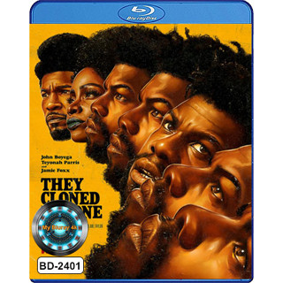 Bluray หนังใหม่ หนังบลูเรย์ เสียงไทยมาสเตอร์ They Cloned Tyrone โคลนนิงลวง ลับ ล่อ