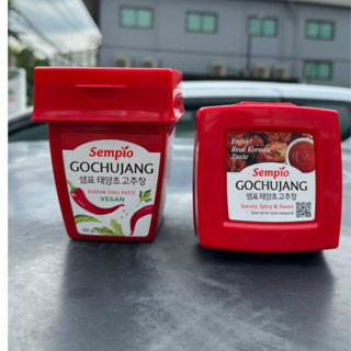 โกชูจัง Gochujang พริกเกาหลี 500g