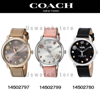 นาฬิกา Coach ของแท้ 100% ค่ะ