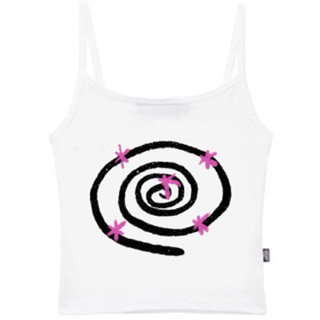 VGH SPIRAL WORLD CAMI TOP