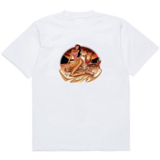 VGH X BR SUNSET BEACH GIRL TEE