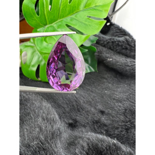 24 carats Lab Alexandrite 16x24mm Hardness Mohs sale 9