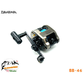 รอก รอกญี่ปุ่น รอกญี่ปุ่นมือ2 รอกตกปลา รอกเบท รอกหยดน้ำ DAIWA (ไดว่า) Super ST-20 (BB-46) รอกเบททรงกลม รอกสปีน รอกมือสอง