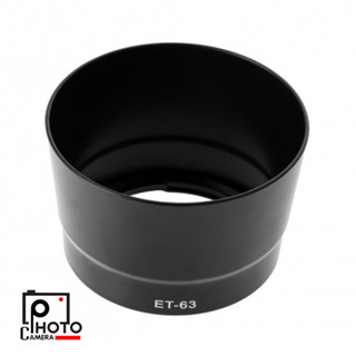 Lens Hood ET63 for Canon 55-250mm STM ฮูดเลนส์ ช่วยบังแสงเข้าหน้าเลนส์