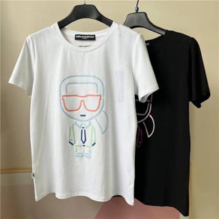 Karl Lagerfeld Karl Logo T shirt