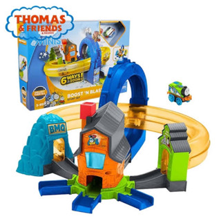 Thomas Mini Boost n Blast stunt set