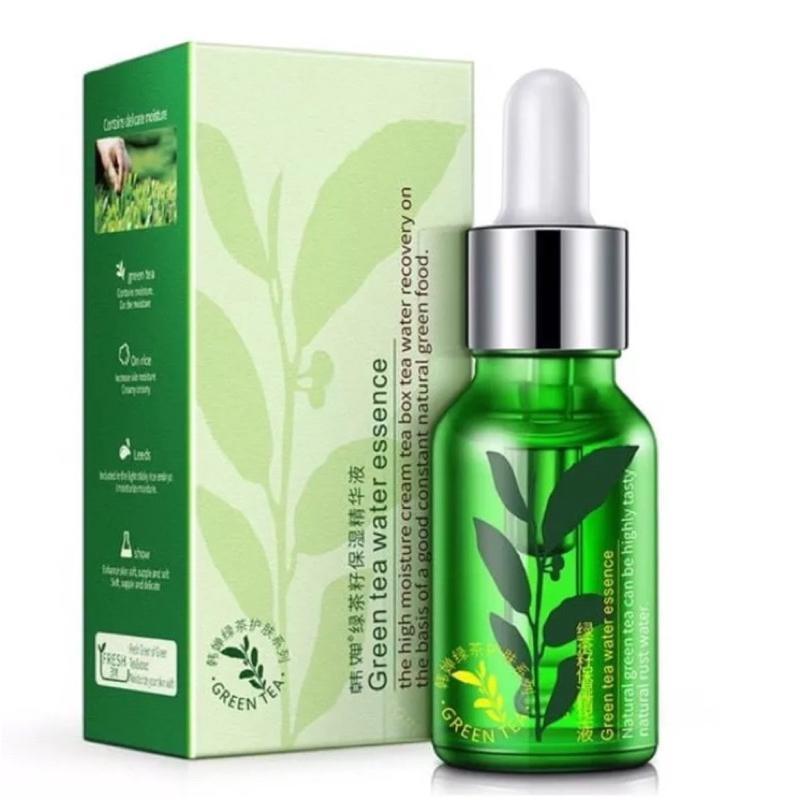 เซรั่มชาเขียว Rorec HCHANA green tea ของแท้💯