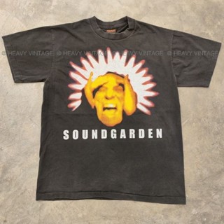 SOUNDGARDEN [Black Hole Sun] เสื้อวง เสื้อทัวร์