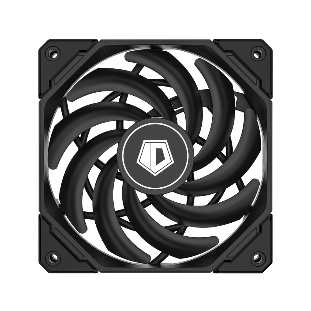 พัดลมแบบบาง ID Cooling NO-12015-XT Slim Fan