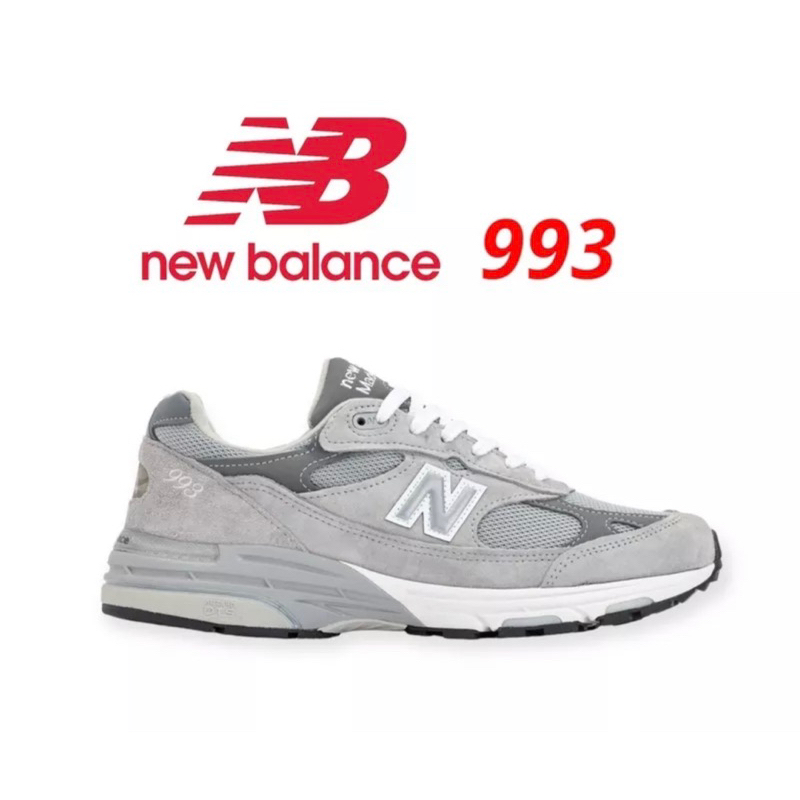 🔥สี CORE ครบไซส์🔥รองเท้าผ้าใบชายหญิง New Balance 993 / รุ่นสุดอิต ||พร้อมส่ง💯/ รุ่นนี้ตรงไซส์ || สินค้าพร้อมกล่อง