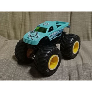 HOTWHEELS MONSTER TRUCKS 1:64 (ของมีพร้อมส่ง)