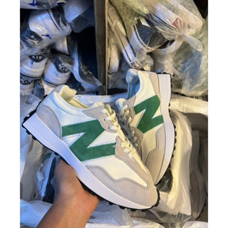 🔥สีใหม่มาแล้ว🔥New Balance 327 ช-ญ 36-45  1:1 งานดีใส่สบาย【พร้อมส่ง💯/ รุ่นนี่ใส่ตรงไซส์】พร้อมกล่อง 🔥การันตีวัสดุ🔥