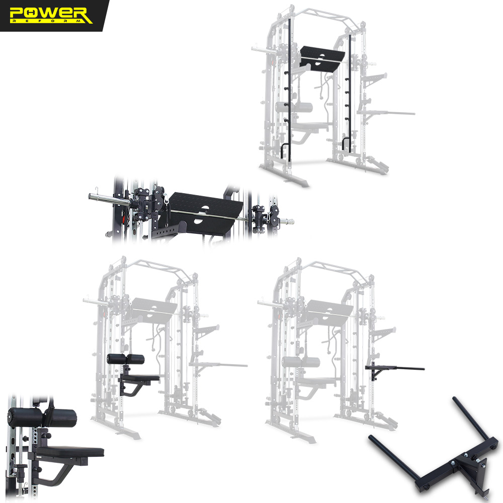M4 อุปกรณ์เสริมสำหรับ Smith machine Mega Trainer M4 แข็งแรง ทนทาน สะดวกในการใช้งาน