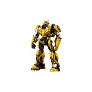 Bumble Bee 5U KO 3A Threezero DLX Transformers Bumblebee Movie