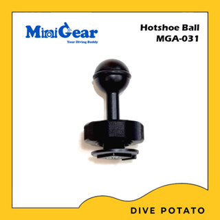 Minigear Hotshoe Ball MGA-031