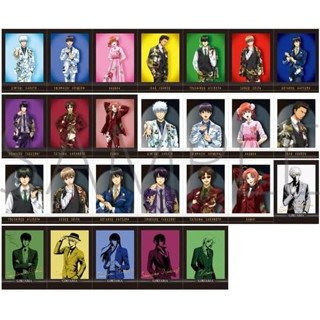 【ส่งตรงจากญี่ปุ่น】Gintama Pashakore Premium Premium Box Product 1BOX 10 แพ็ค (1 กล่อง 30 แผ่น)