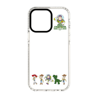 เคสโทรศัพท์มือถือไอโฟน ลายน่ารัก เคสใส ซิลิโคนป้องกันการตก ความรู้สึกระดับไฮเอนด์
