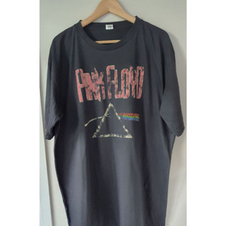 เสื้อยืด Pink Floyd T-shirt สกรีนหน้าหลัง