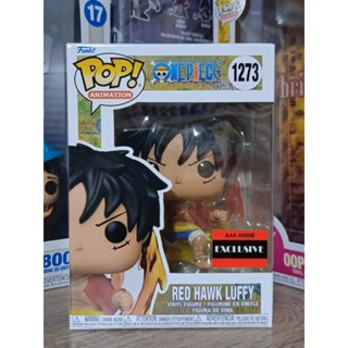 Funko Pop! : One Piece - Red Hawk Luffy